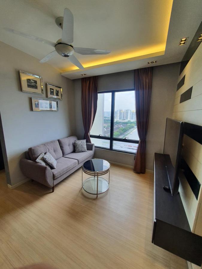 Apartamento Usj One Subang Jaya By Widebed Exterior foto