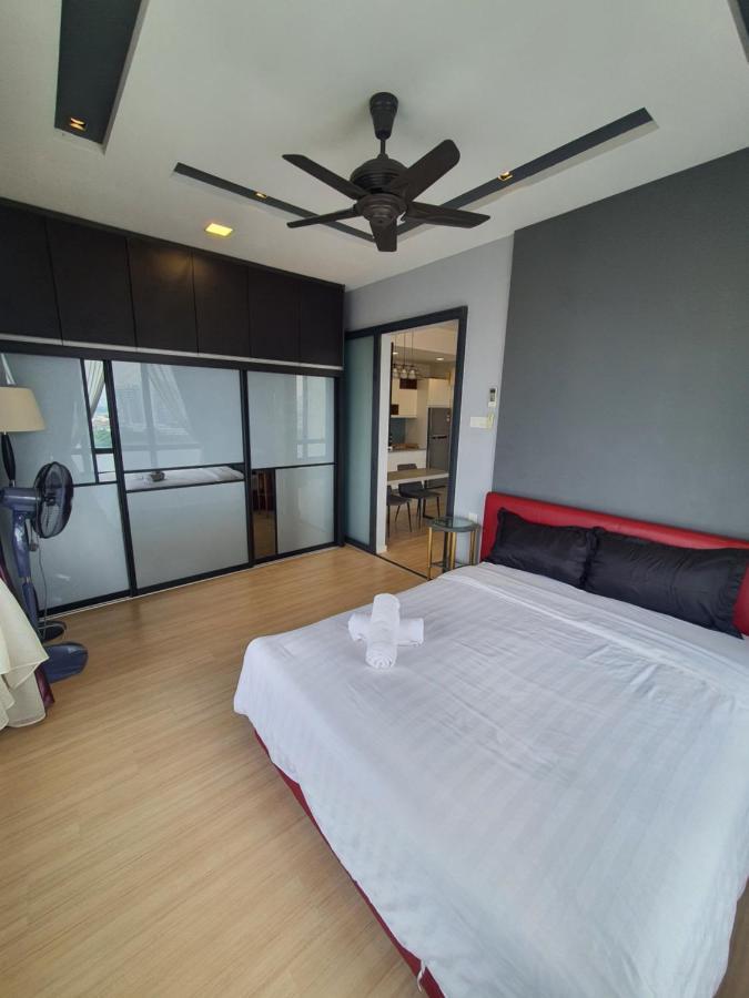 Apartamento Usj One Subang Jaya By Widebed Exterior foto