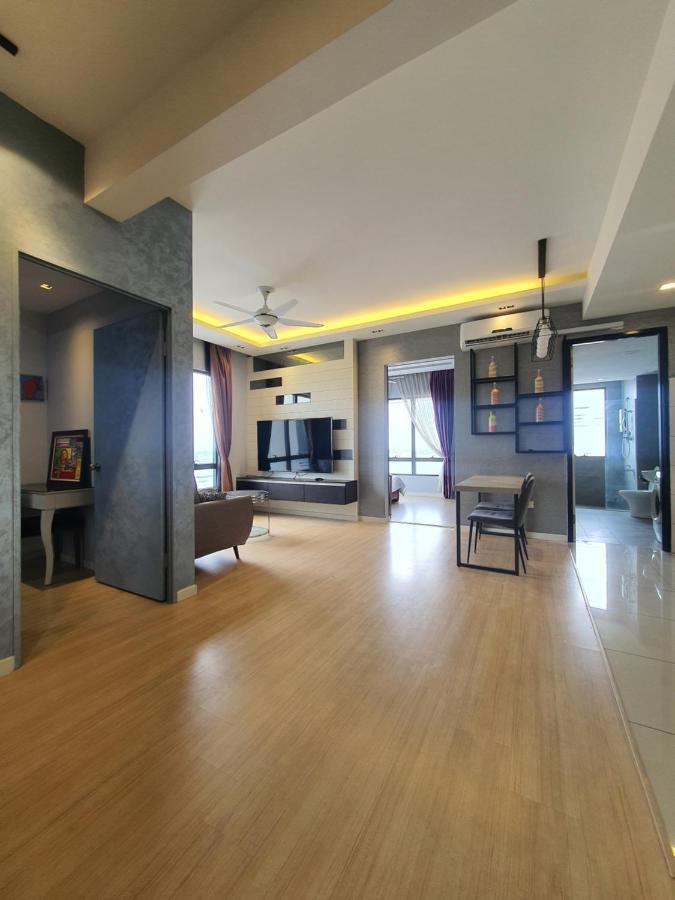 Apartamento Usj One Subang Jaya By Widebed Exterior foto