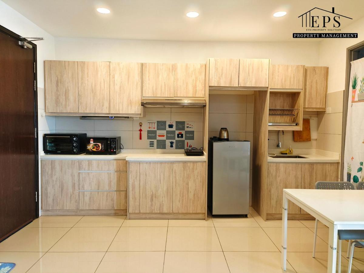 Apartamento Usj One Subang Jaya By Widebed Exterior foto