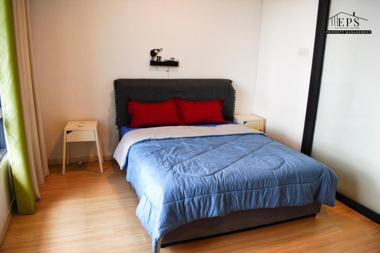 Apartamento Usj One Subang Jaya By Widebed Exterior foto