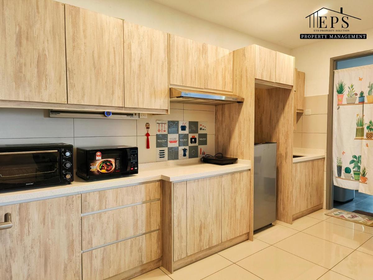 Apartamento Usj One Subang Jaya By Widebed Exterior foto