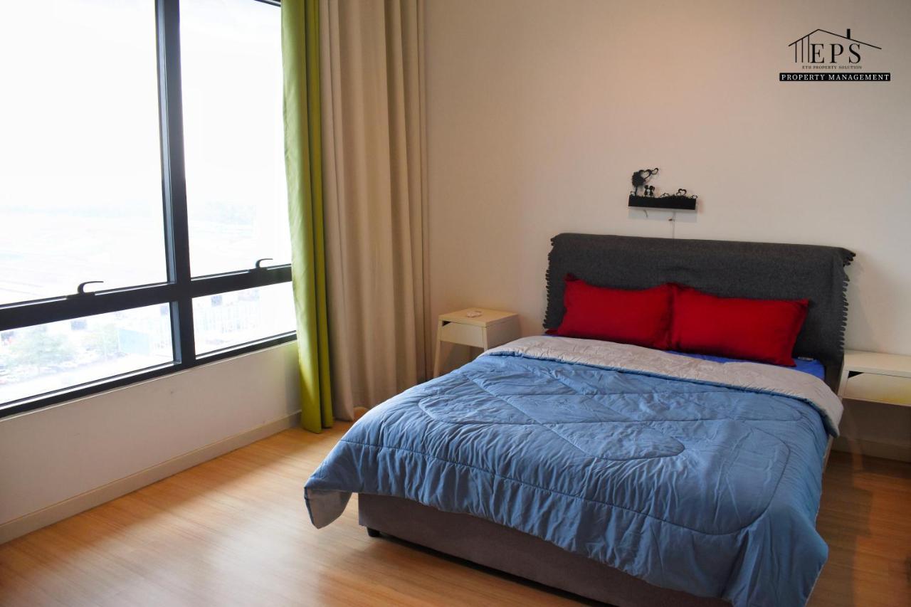 Apartamento Usj One Subang Jaya By Widebed Exterior foto