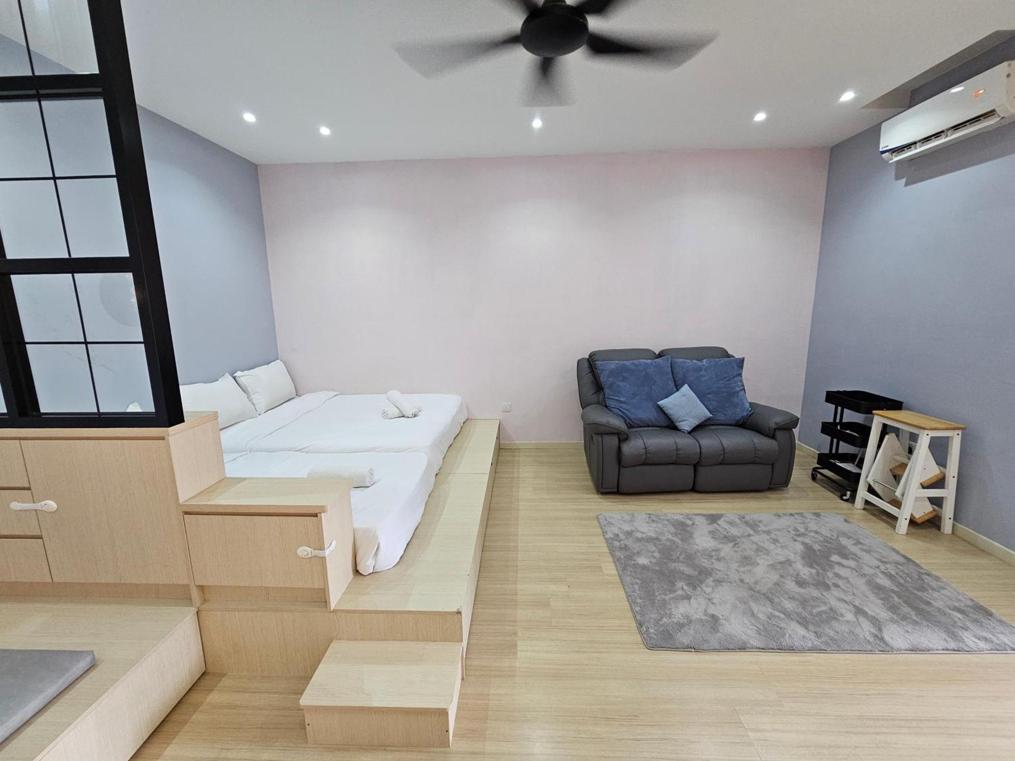Apartamento Usj One Subang Jaya By Widebed Exterior foto