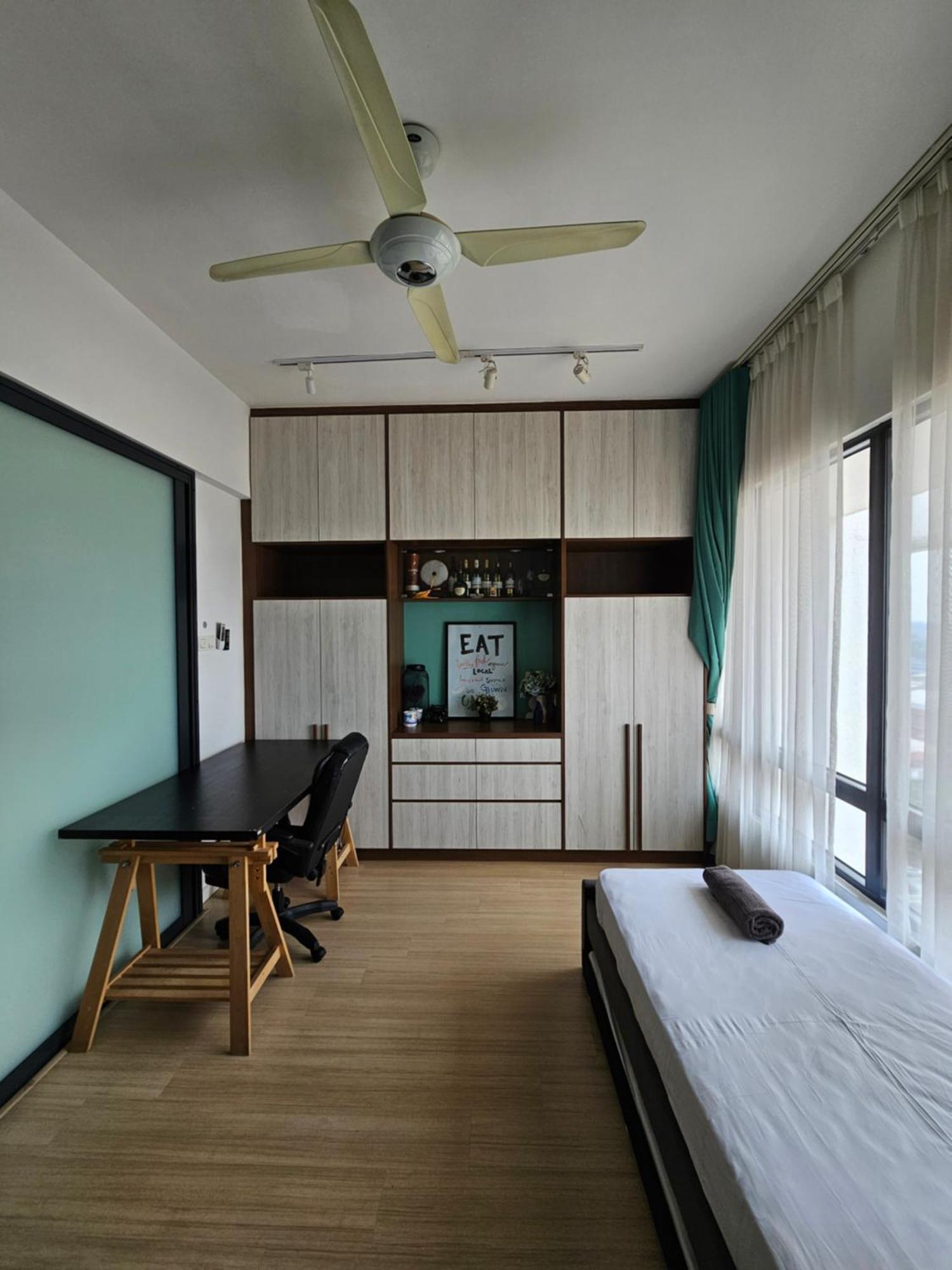 Apartamento Usj One Subang Jaya By Widebed Exterior foto