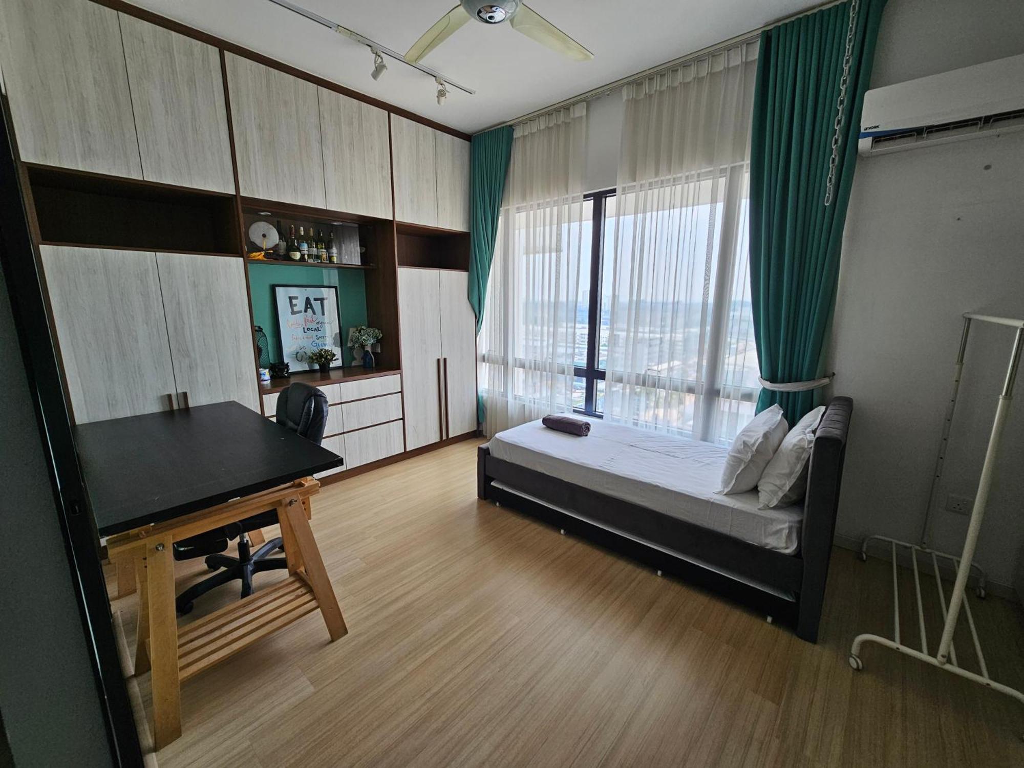 Apartamento Usj One Subang Jaya By Widebed Exterior foto