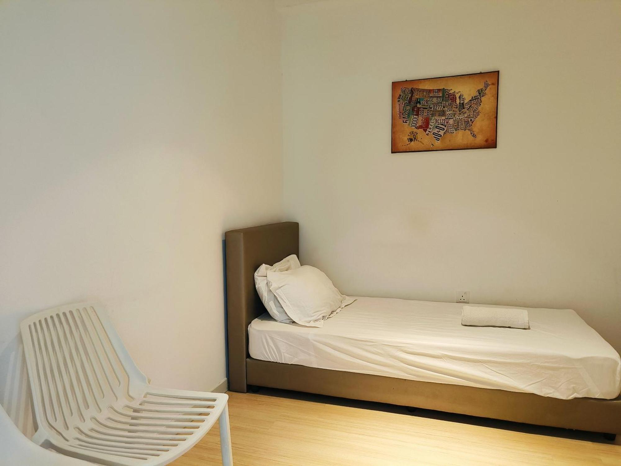 Apartamento Usj One Subang Jaya By Widebed Exterior foto
