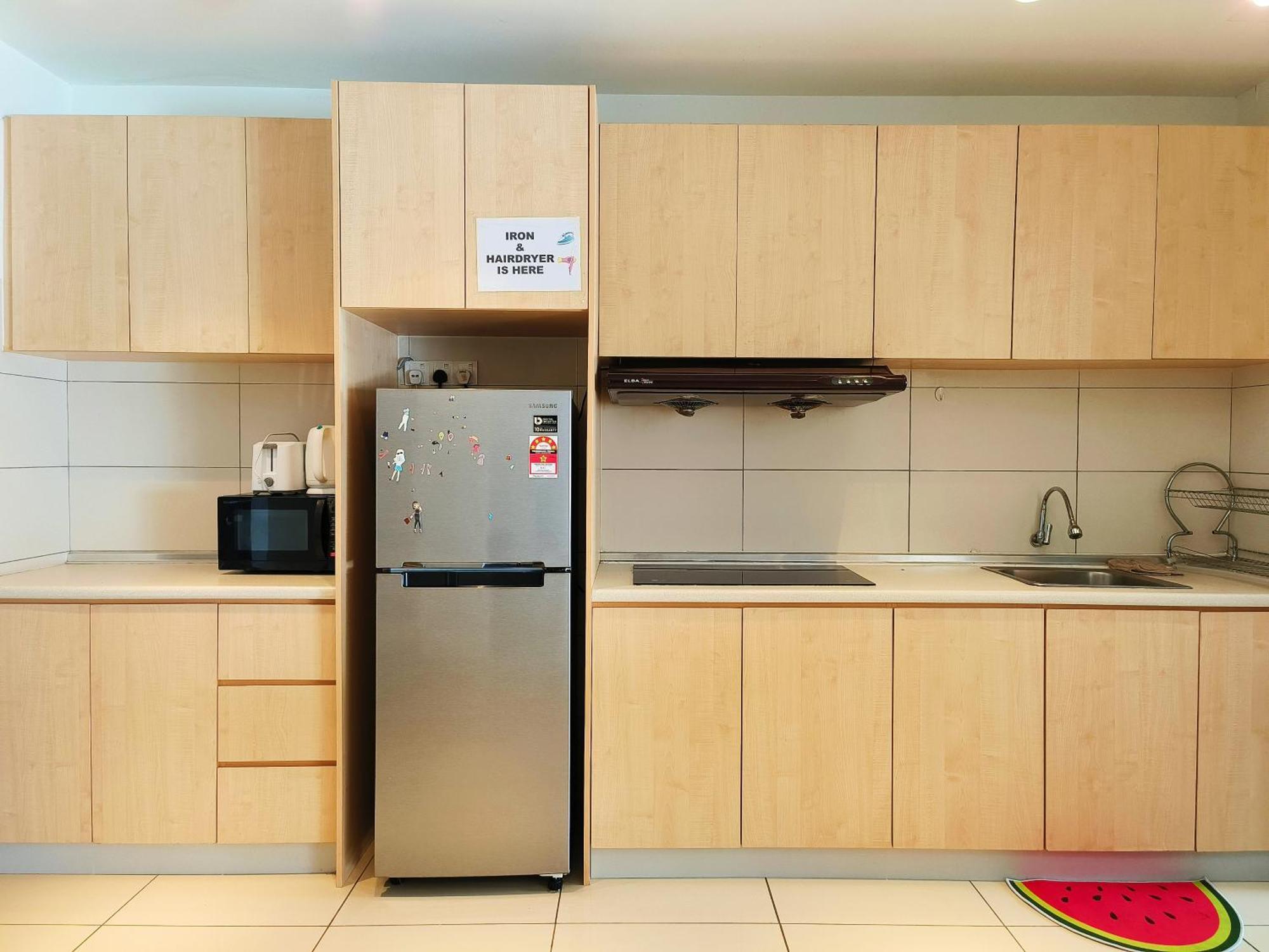 Apartamento Usj One Subang Jaya By Widebed Exterior foto