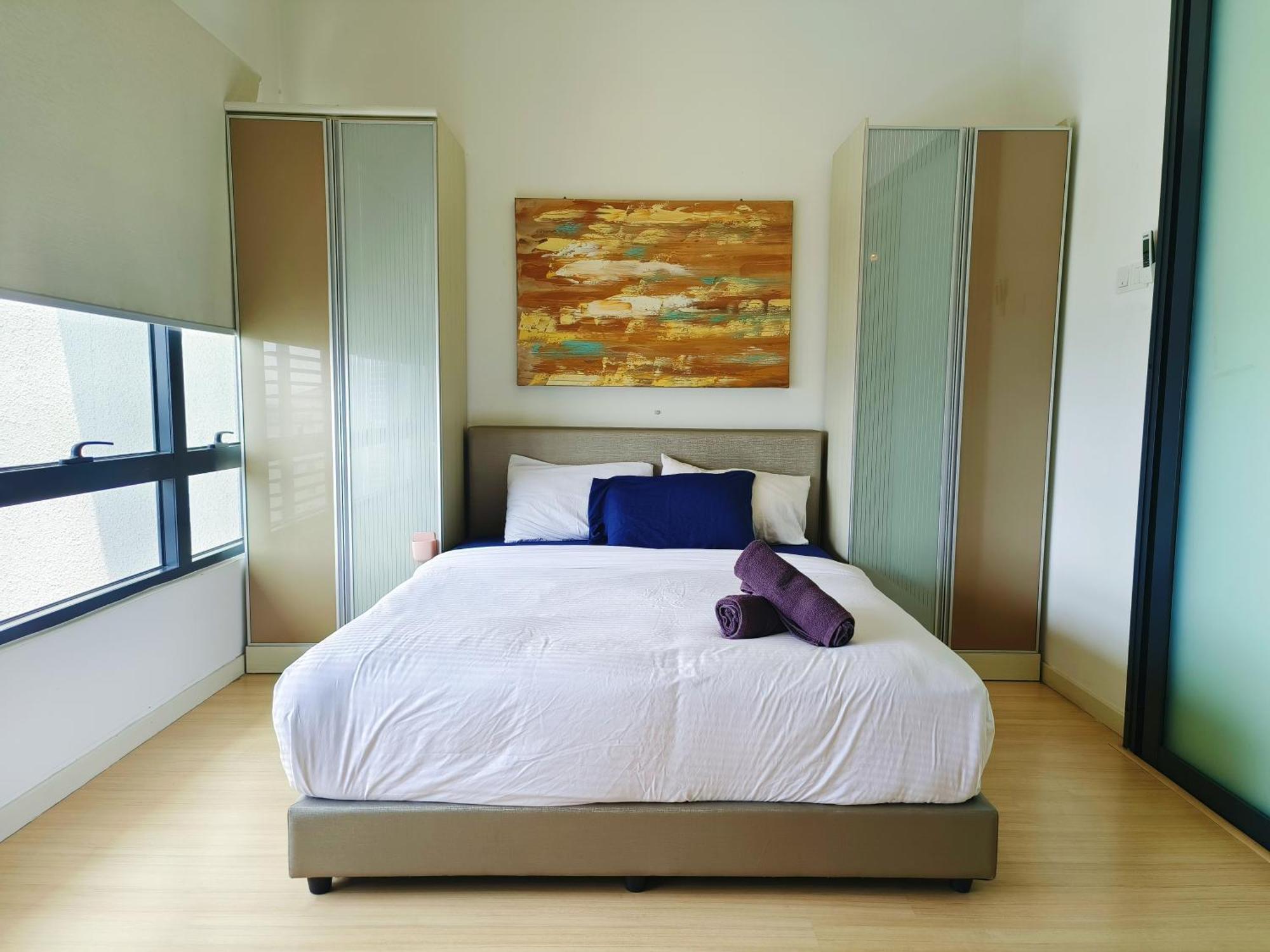 Apartamento Usj One Subang Jaya By Widebed Exterior foto