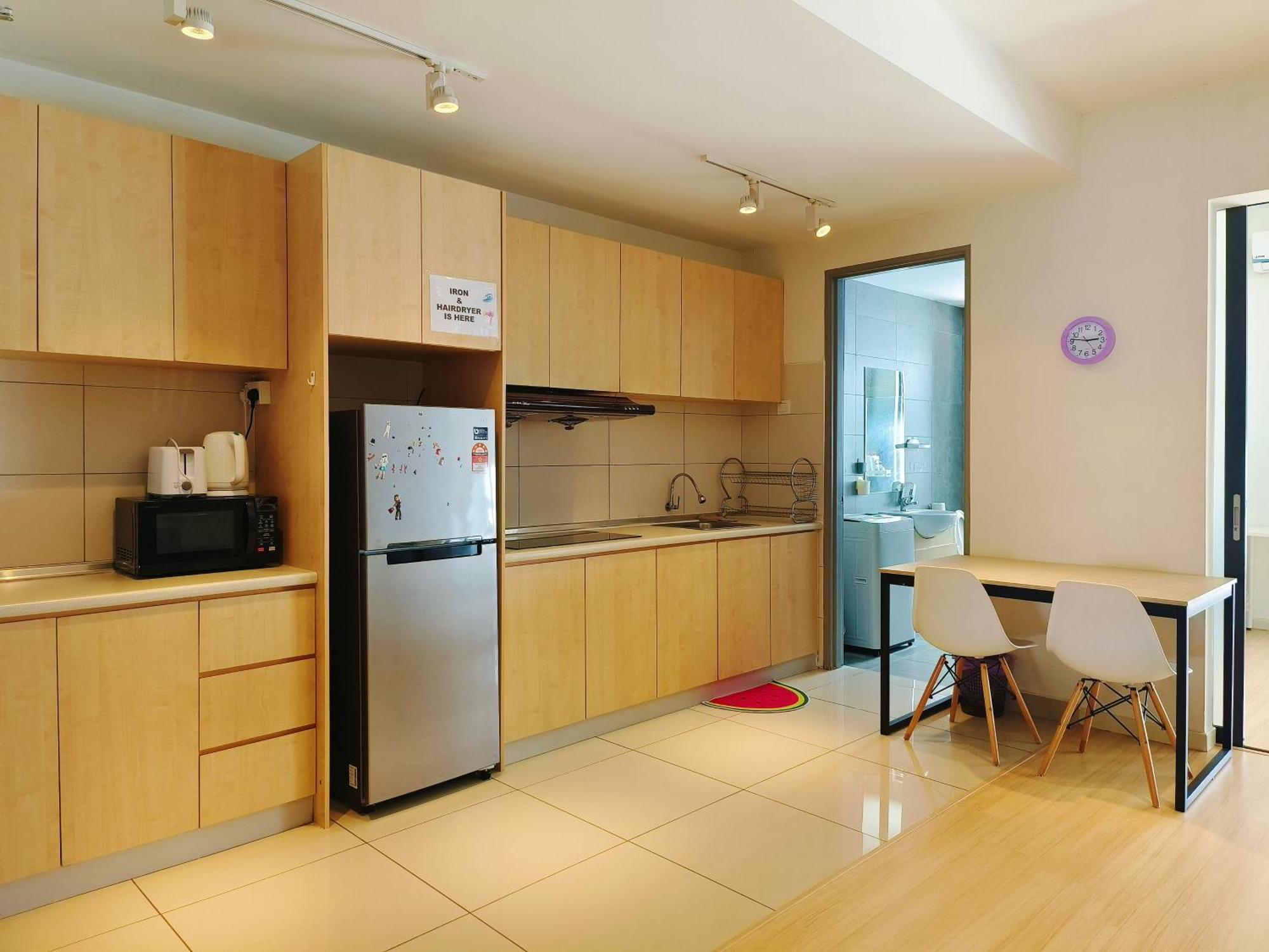 Apartamento Usj One Subang Jaya By Widebed Exterior foto