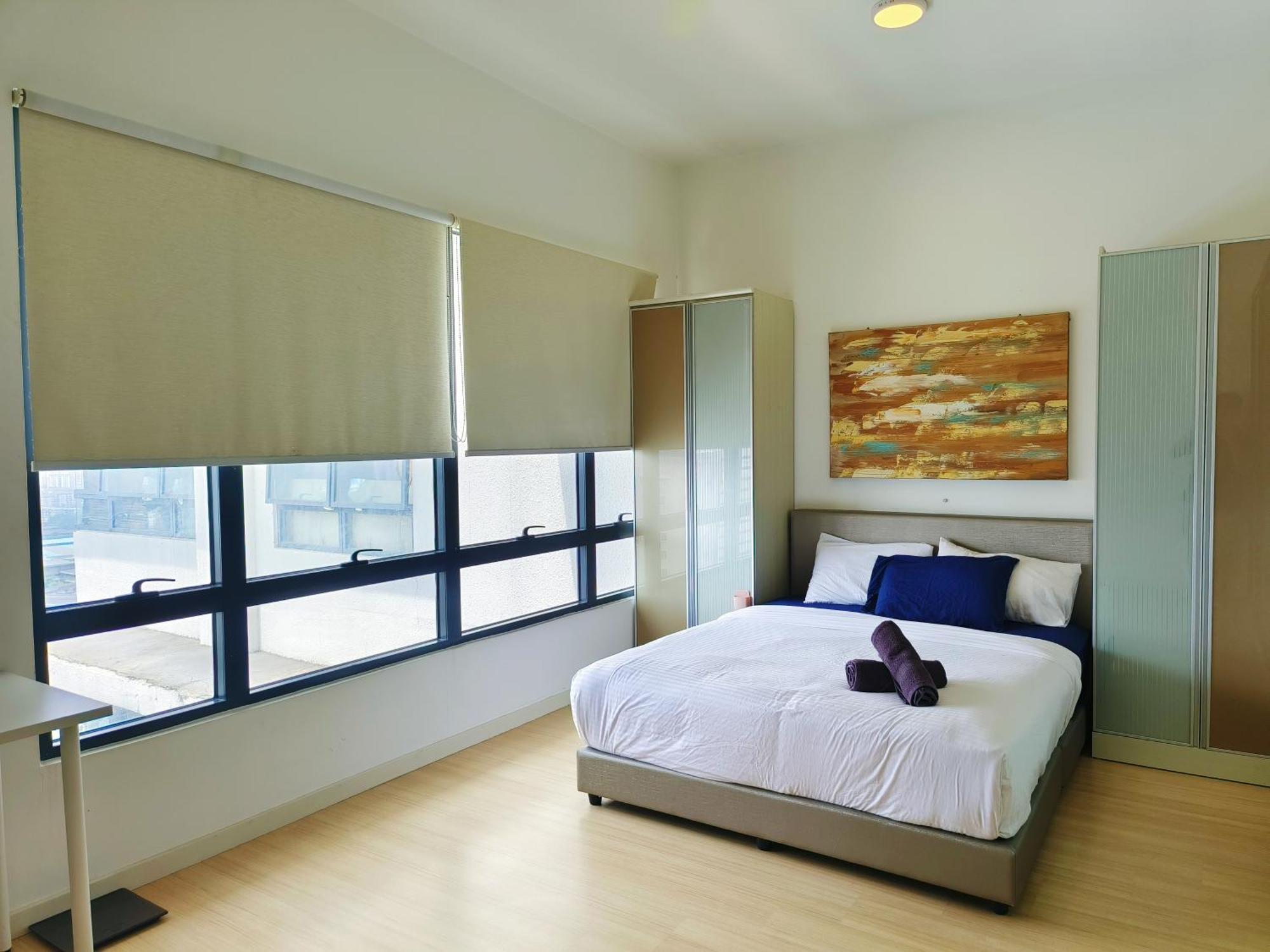 Apartamento Usj One Subang Jaya By Widebed Exterior foto