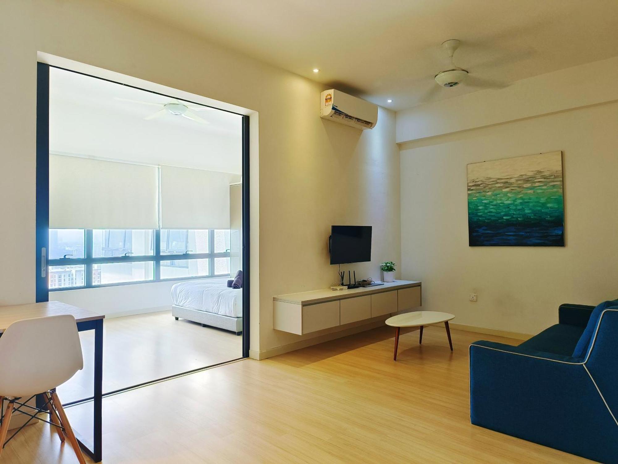 Apartamento Usj One Subang Jaya By Widebed Exterior foto