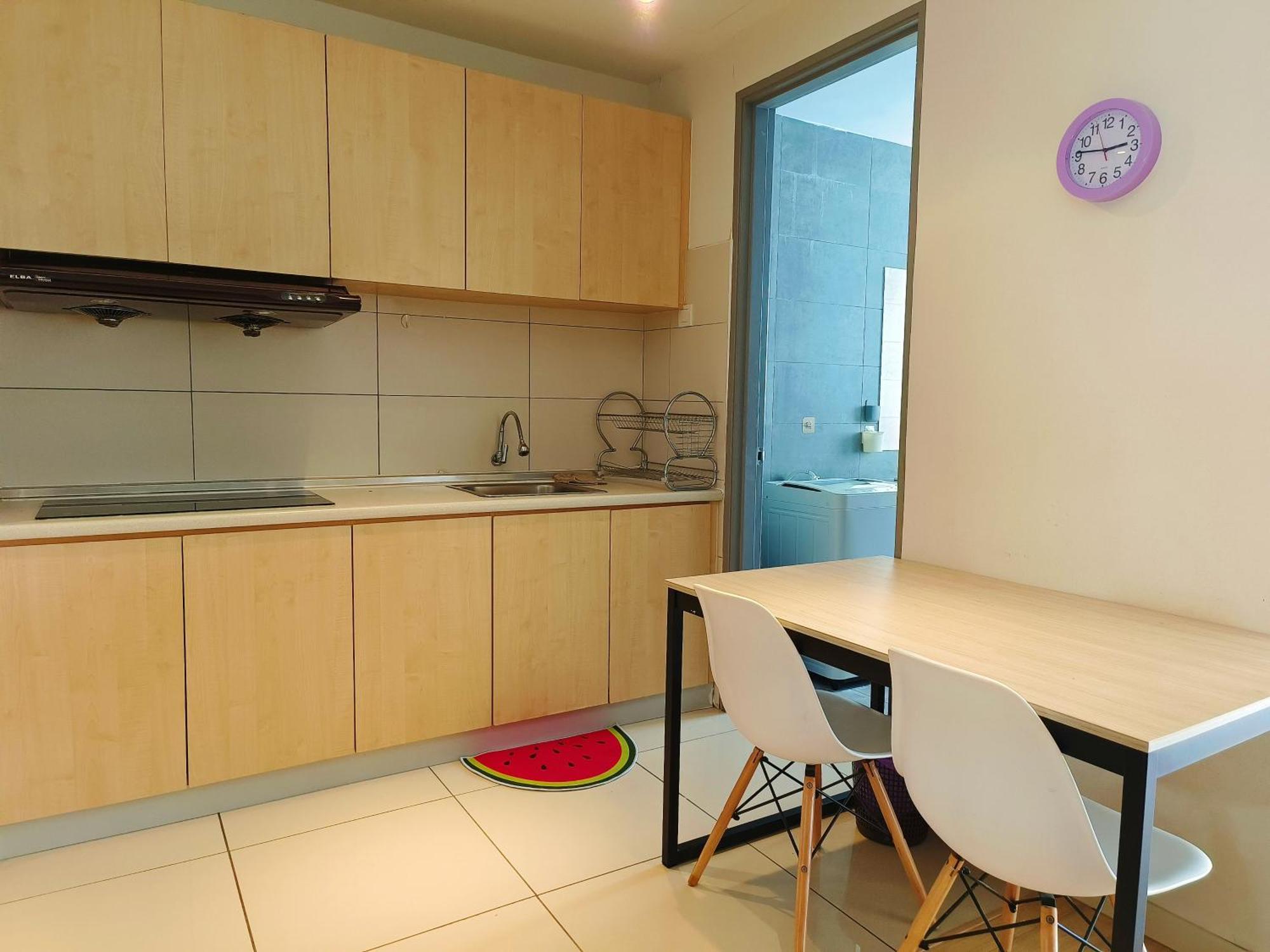 Apartamento Usj One Subang Jaya By Widebed Exterior foto