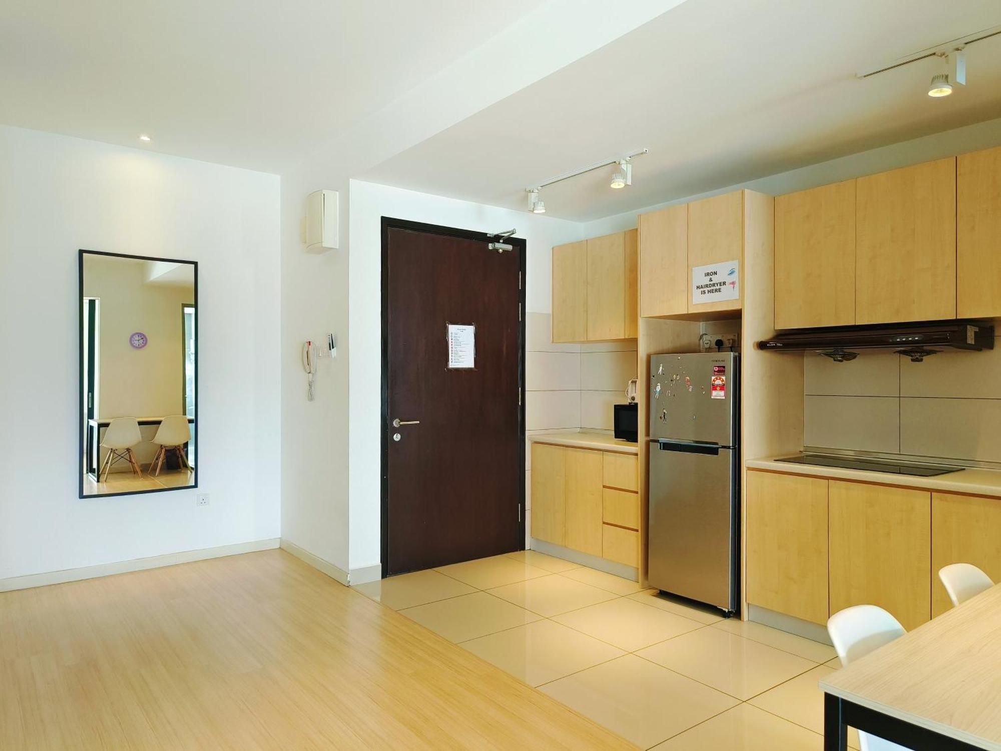 Apartamento Usj One Subang Jaya By Widebed Exterior foto