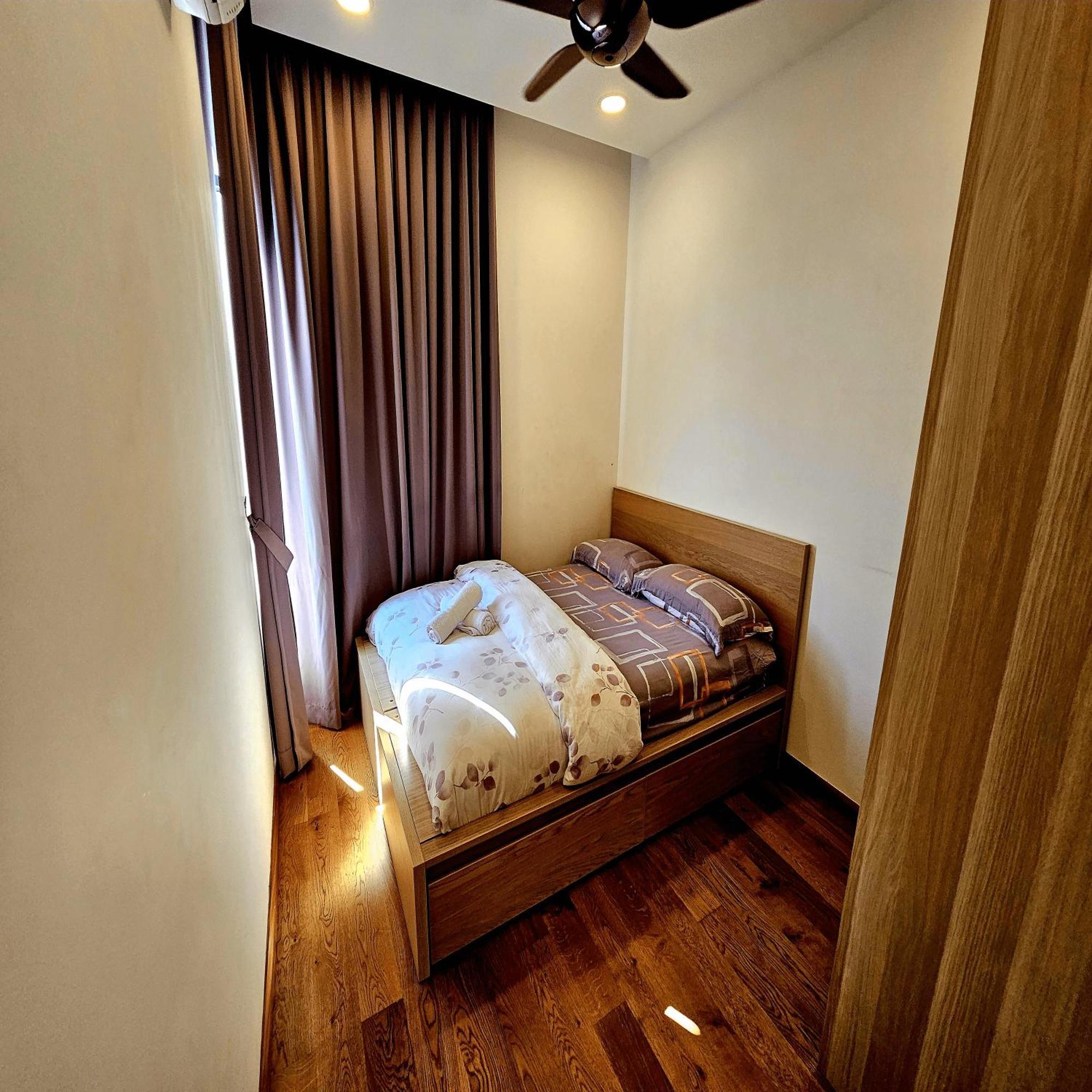 Apartamento Usj One Subang Jaya By Widebed Exterior foto