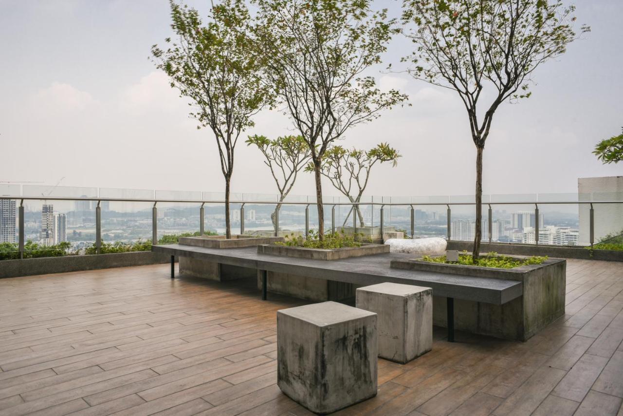 Apartamento Usj One Subang Jaya By Widebed Exterior foto
