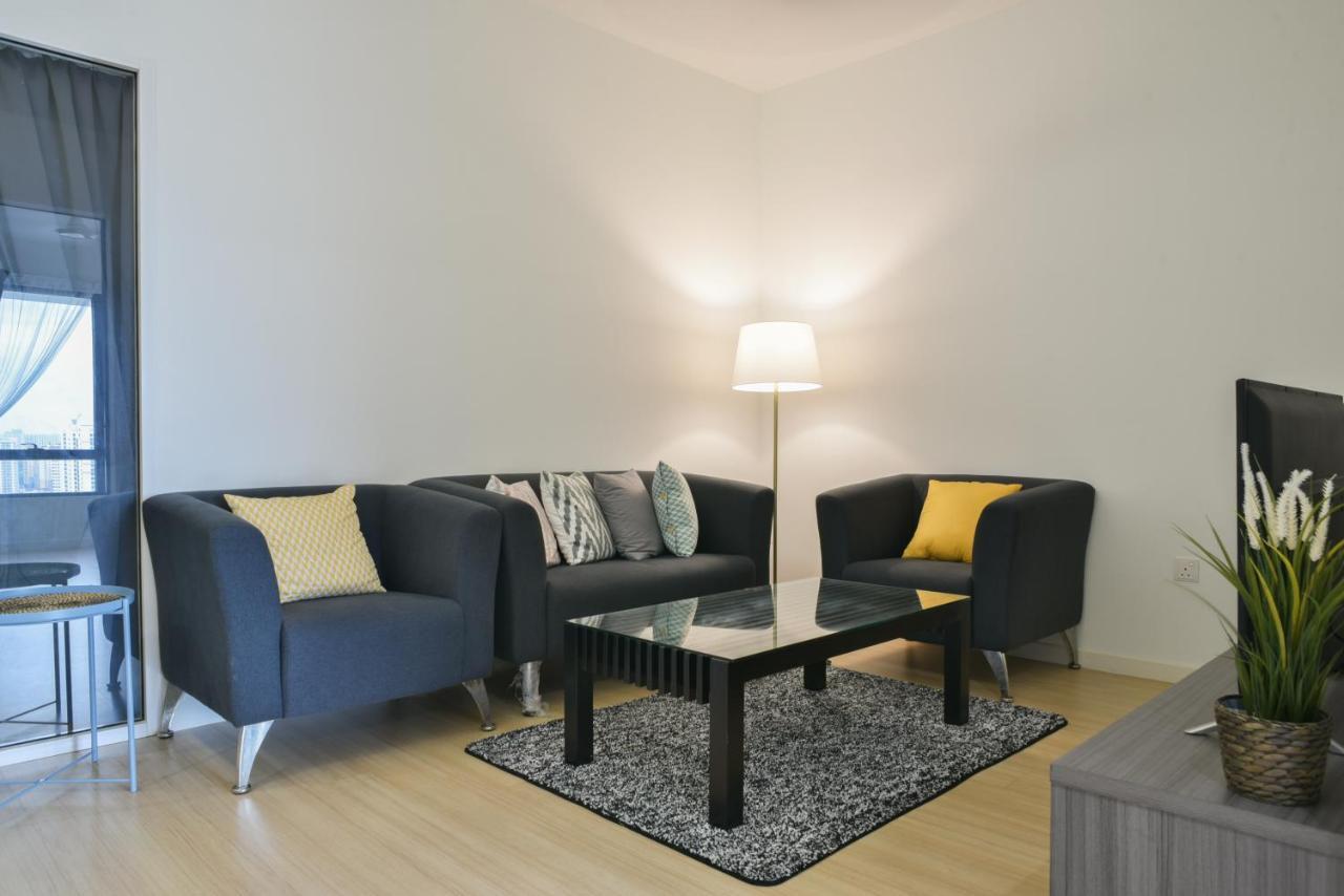 Apartamento Usj One Subang Jaya By Widebed Exterior foto