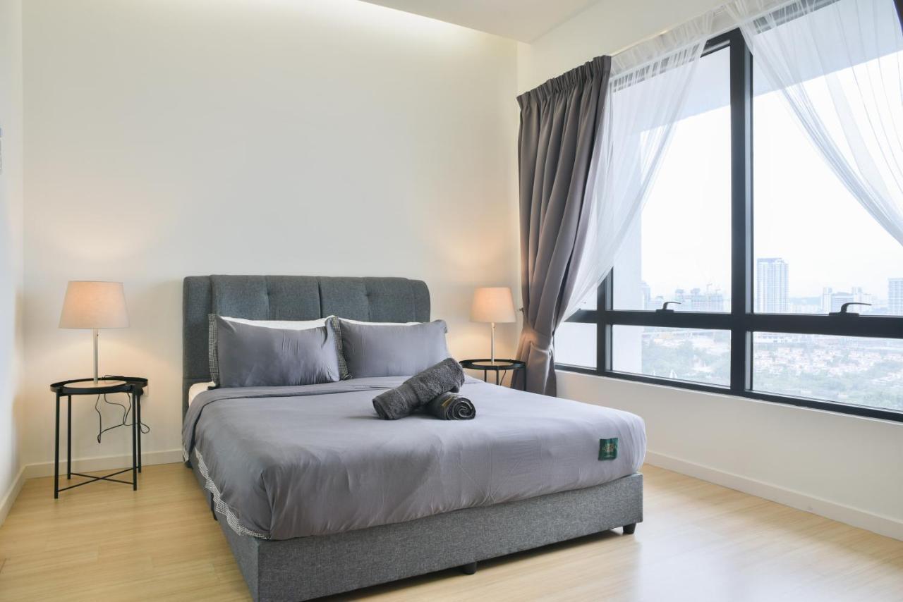 Apartamento Usj One Subang Jaya By Widebed Exterior foto